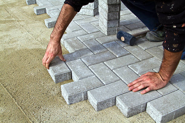 Best Affordable Driveway Pavers  in Frazee, MN