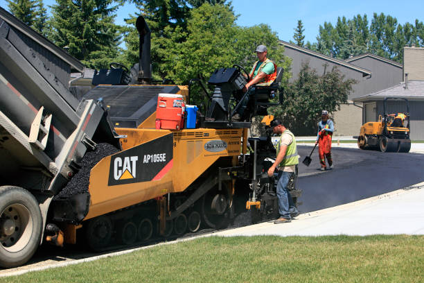 Best Commercial Driveway Pavers  in Frazee, MN